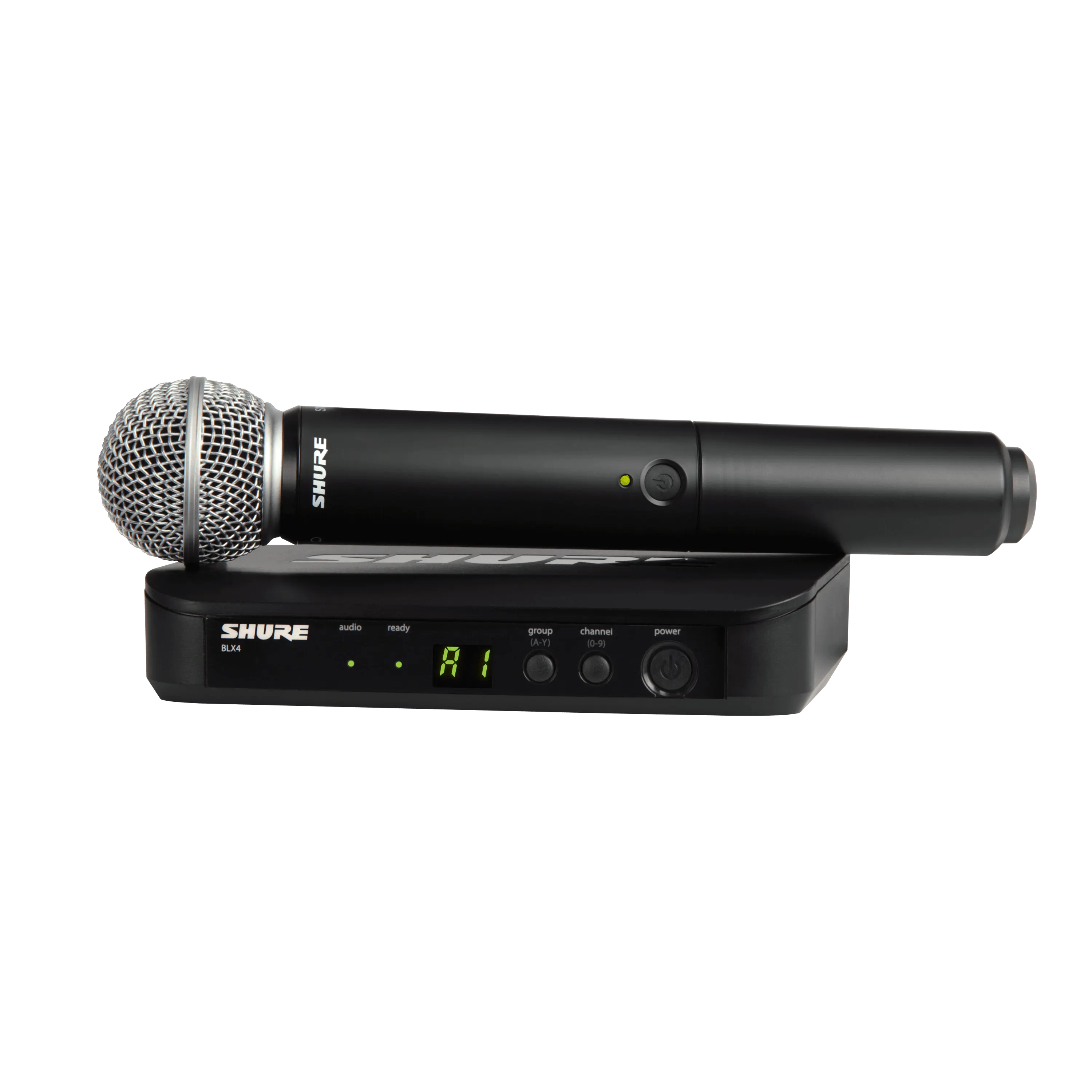 Shure BLX24/SM58 K3E
